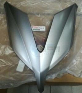 Product image: Yamaha - 2PW2286500P4 - COVER, FRONT 