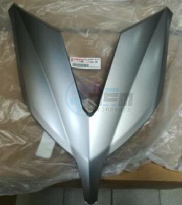 Product image: Yamaha - 2PW2286500P4 - COVER, FRONT  0