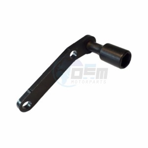 Product image: Derbi - 020167Y - WATER PUMP RETAINER  