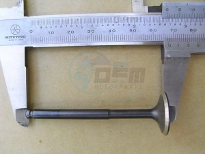 Product image: Sym - 14711-A1A-000 - IN. VALVE 