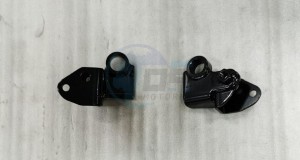 Product image: Sym - 52401-XA1-000 - RR CUSHION STAY 