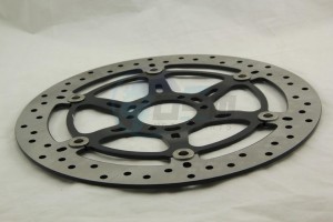 Product image: Moto Guzzi - 883688 - .FRONT BRAKE DISC 