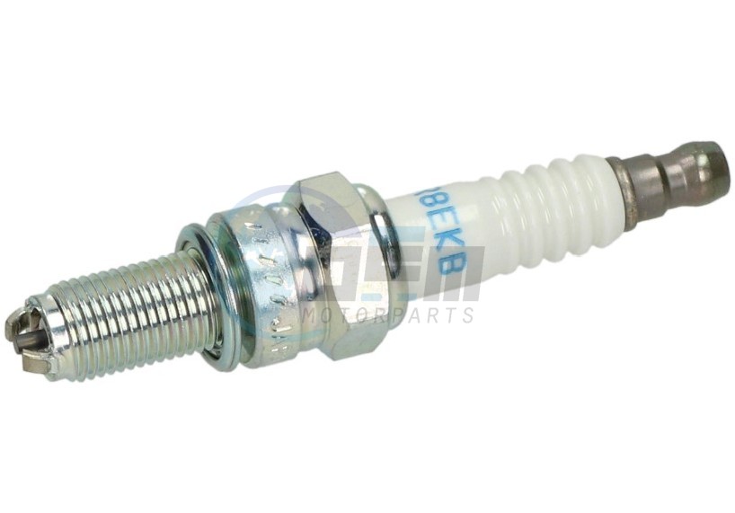 Product image: Moto Guzzi - 639687 - SPARK PLUG CR8EKB (NGK)  0