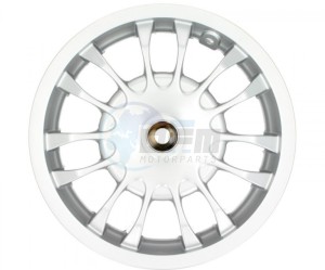 Product image: Vespa - 1C001122 - Rear wheel  