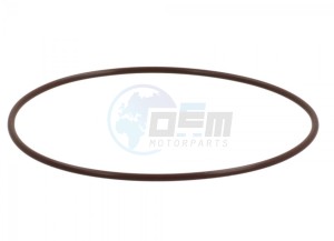 Product image: Piaggio - B015449 - OIL SEAL (O-RING) 