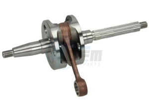 Product image: Aprilia - 4316255 - Crankshaft assy Typhoon 