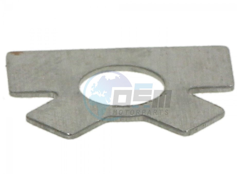 Product image: Vespa - 146087 - Plate   0