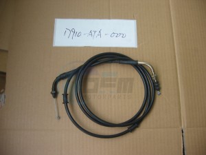 Product image: Sym - 17910-ATA-000 - THROT CABLE COMP 