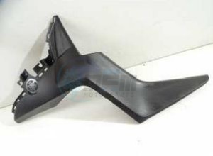 Product image: Yamaha - BL1F835K00P0 - BODY FRONT UNDER 2   MBL2 