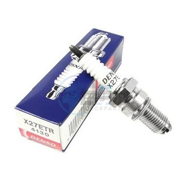 Product image: Suzuki - X27ETR - Plug, Spark (X27ETR)  0