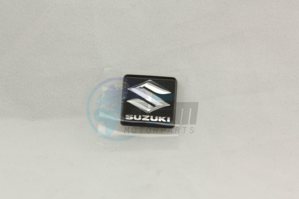 Product image: Suzuki - 68281-47HA0-000 - EMBLEM ""S""  0