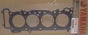 Product image: Yamaha - 5VX111810000 - GASKET, CYLINDER HEAD 1 