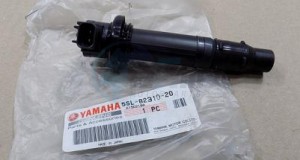 Product image: Yamaha - 5SL823102000 - IGNITION COIL ASSY 