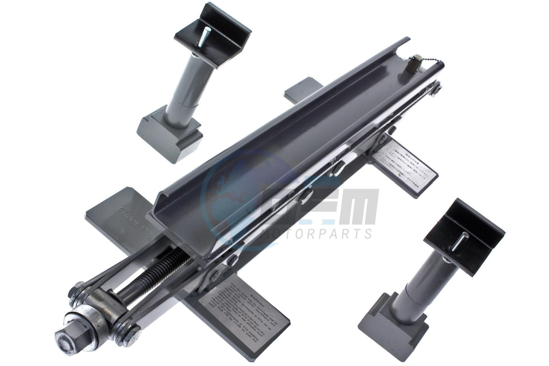 Product image: Kawasaki - 57001-1238 - JACK STAND  0