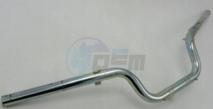 Product image: Yamaha - 59C261100100 - HANDLE COMP. 