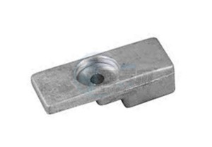 Product image: Suzuki - 55321-90J01 - Anodes  Zink for  DF 50AV/60AV/100C-140B 