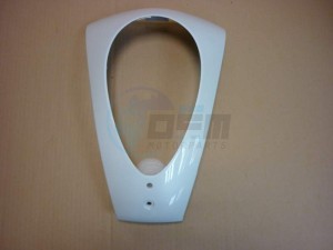 Product image: Sym - 64301-A7A-000-QU - FR. COVER(WH-300P) 