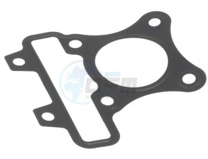 Product image: Aprilia - 845663 - HEAD/CYLINDER SEAL 