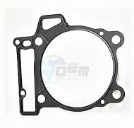 Product image: Aprilia - AP0650390 - CYLINDER BASE GASKET 