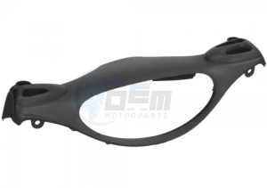 Product image: Piaggio - 5809780090 - RR H/BAR COVER LIB. ET 50 94 