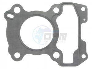 Product image: Vespa - 1A000173 - Cylinder head gasket  