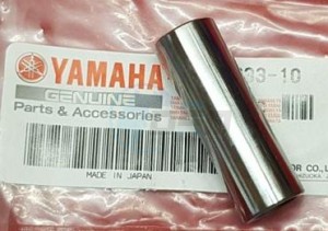 Product image: Yamaha - 137116331000 - PIN, PISTON 