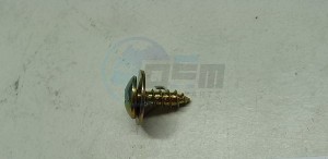 Product image: Sym - 90106-H21-900 - FLANGE BOLT 8X34 