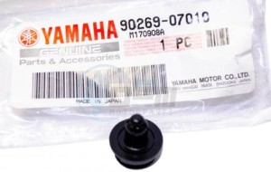 Product image: Yamaha - 902690701000 - RIVET 