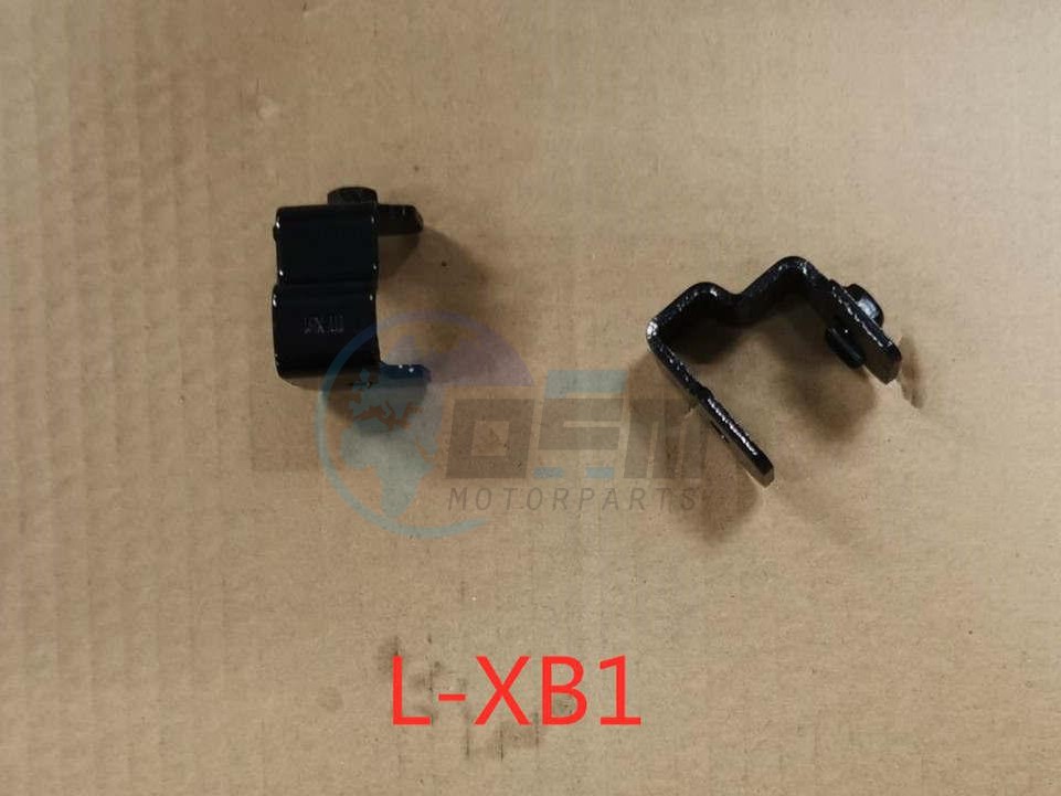 Product image: Sym - 50184-XB1-000 - L.STEP STAY  0