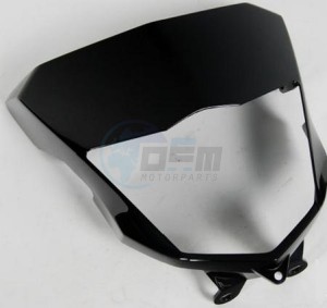 Product image: Yamaha - 22BH41112000 - BODY HEADLIGHT 