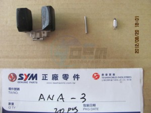 Product image: Sym - ANA-3 - CARB.FLOAT FIX SET. 