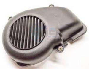 Product image: Yamaha - 3VLE26530000 - AIR SHROUD, CYLINDER 