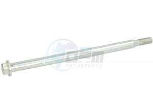 Product image: Piaggio - CM076901 - Front wheel axle 