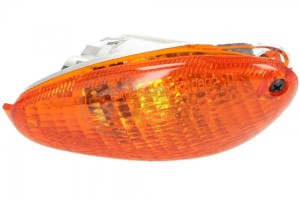 Product image: Gilera - 294567 - FRONT FLASHER LIGHT RIGHT 