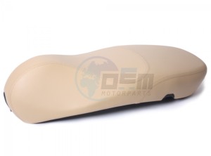 Product image: Vespa - 67363300C2 - Saddle assembly  