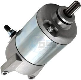 Product image: Yamaha - 3HE818900000 - STARTING MOTOR UNIT 