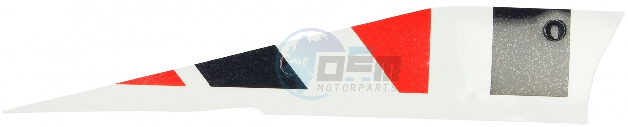 Product image: Aprilia - 853281 - .STICKER  0