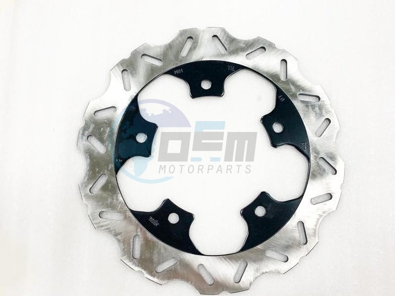 Product image: Sym - 43121-TL1-000 - RR. BRAKE DISK BK-001C  0