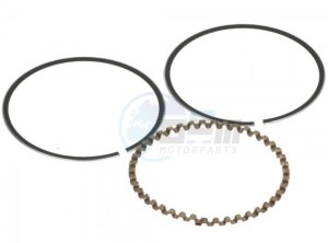 Product image: Vespa - 969217 - Oil scraper ring  