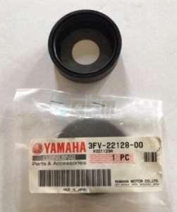 Product image: Yamaha - 3FV221280000 - COVER, THRUST 1 