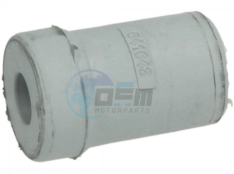 Product image: Aprilia - 641643 - SPARK PLUG PROTECTION CAP  0