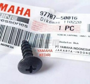 Product image: Yamaha - 977075001200 - SCREW TAPPING  