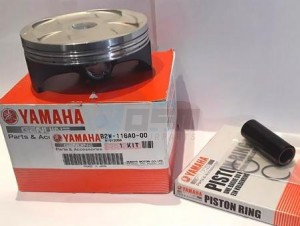 Product image: Yamaha - B2W116A00000 - PISTON ASSY 