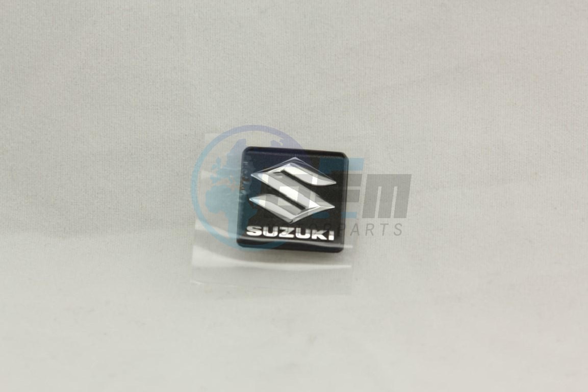 Product image: Suzuki - 68281-47HA0 - EMBLEM. S  0