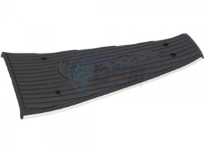 Product image: Vespa - 6732010090 - Footrest  