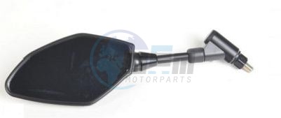 Product image: Yamaha - BW3-F6290-00-00 - MIRROR ASSY 2  0