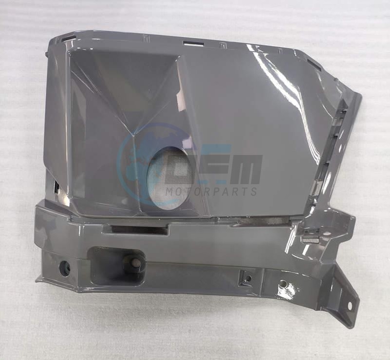 Product image: Sym - 81131-XN1-000-AN - MAIN SW. COVER(GY-430C)  0