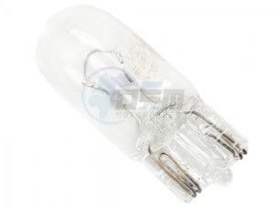 Product image: Piaggio - 2920225 - 12V-5W bulb 