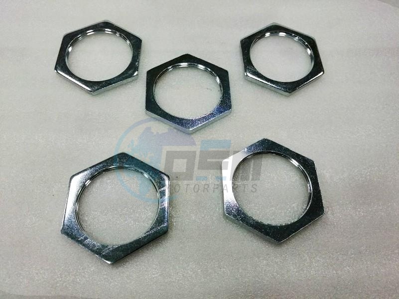 Product image: Sym - 90201-TL1-000 - SPECIAL NUT M48  0