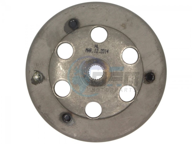 Product image: Gilera - 289933 - Clutch drum  0